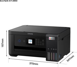 Epson 3-in-1 printer EcoTank ET-2850