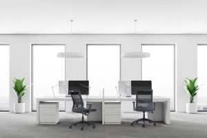 Euroseats bureaustoel Evora