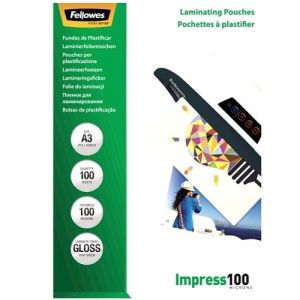 Fellowes Lamineerhoes A3 100m&micro; (100)