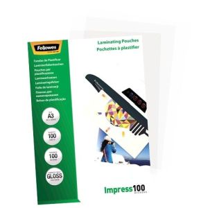Fellowes Lamineerhoes A3 100m&micro; (100)