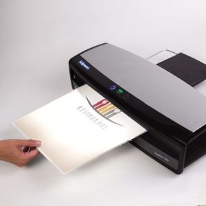 Fellowes Pochettes mattes A3 80m&micro;