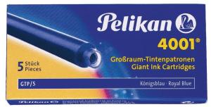 Pelikan BTE 5 GRANDES CART.encre bleu