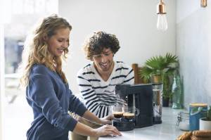 Philips Senseo Switch koffiezetapparaat, voor filterkoffie en koffiepads