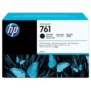 HP inktcartridge CM991A HP 761 noirmat 4