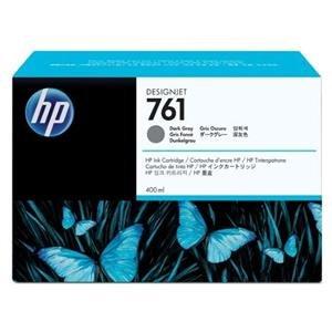 HP inktcartridge CM996A HP 761 grisfoncé