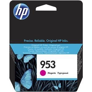 HP 953 inkt patroon magenta 700 pagina's F6U13AE