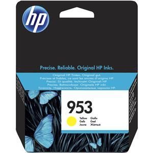 HP 953 inkt patroon geel 700 pagina's F6U14AE