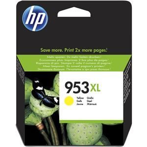 HP 953XL inkt patroon cyaan 1600 pagina's F6U14AE