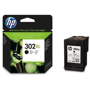 HP 302XL cartridge