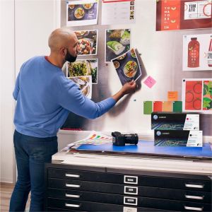 HP toner 87A, 9 000 pagina's, OEM CF287A, zwart