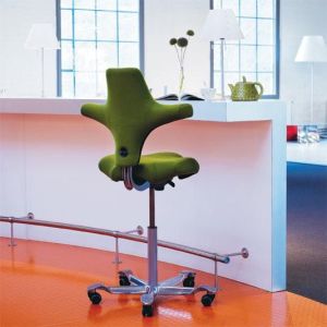 Ergonomische bureaustoel hag capisco