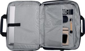 Kensington EQ sac informatique pour ordinateurs portables de 16 pouces, noir