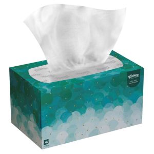 Kleenex papieren handdoeken Ultra Soft Pop-up, intergevouwen, 1-laags, 70 vellen, dispenserdoos
