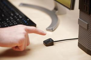 Kensington Verimark cl&eacute; &agrave; empreintes digitales