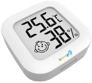 Kokoon Air Protect thermom&egrave;tre - hygrom&egrave;tre num&eacute;rique KAPTM03