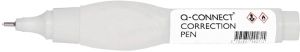 Q-CONNECT stylo correcteur 8 ml