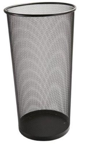 Q-CONNECT Porte-parapluies 22,6 litres m&eacute;tal noir