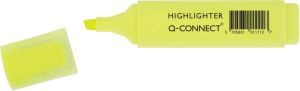 Q-CONNECT surligneur, jaune