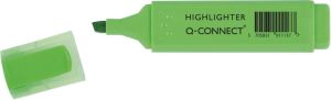 Q-CONNECT surligneur, vert