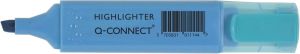 Q-CONNECT surligneur, bleu