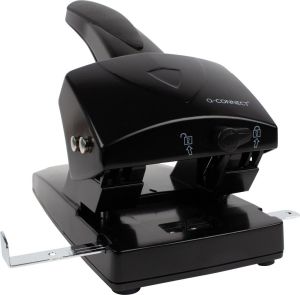 Q-CONNECT perforateur, 65 pages, noir