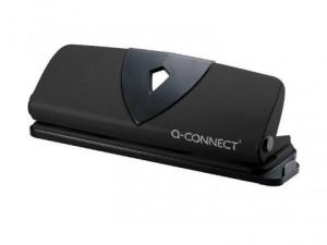 Q-CONNECT perforateur, 4 trous, jusqu'au