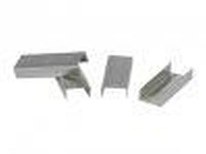 Q-CONNECT agrafes 24-6, galvanis&eacute;, bo&icirc;te de 1000 pi&egrave;ces