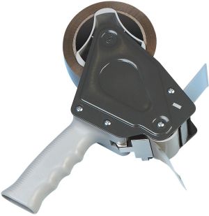 Q-CONNECT afroller voor verpakkingsplakband, voor rollen 50 mm x 66 m