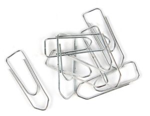 Q-CONNECT attache-tout, 32 mm, bo&icirc;te de 100 pi&egrave;ces