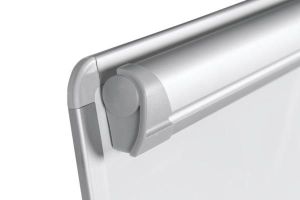 Q-CONNECT tableau de conf&eacute;rence, ft 70 x 100 cm, avec bras extensibles, en acier, magn&eacute;tique, tr&eacute;pied