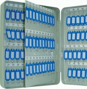 Q-Connect armoire à clés pour 140 clés g