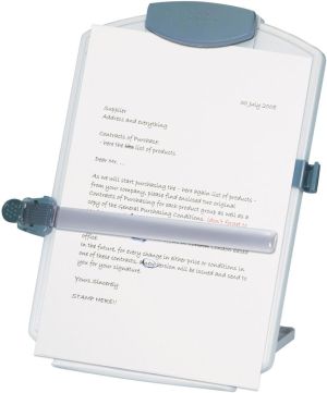 Q-CONNECT porte documents, pour ft A4