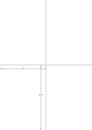 Q-CONNECT &eacute;tiquettes, blanc, coins carr&eacute;s, 105 x 148,5 mm, 100 feuilles, 4 &eacute;tiquettes par feuille