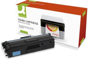 Q-CONNECT toner cyan 4000 pages pour Bro