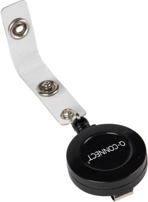 Q-CONNECT afrolmechanisme voor badges