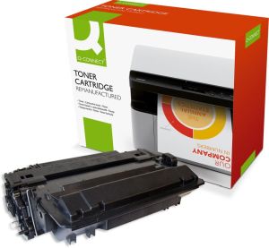 Q-CONNECT toner zwart 12500 pagina's HP 