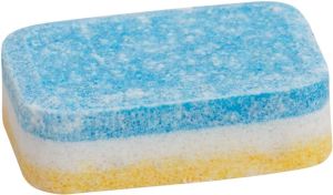 Q-CONNECT tablettes pour lave-vaisselle, seau de 100 pi&egrave;ces