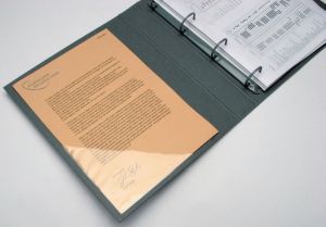 Q-CONNECT corner pocket, autocollante, ft 10 x 10 cm, paquet de 10 pi&egrave;ces