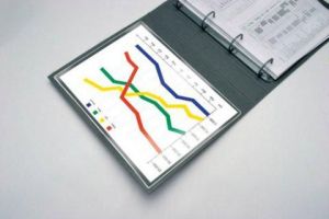 Q-CONNECT pochette, autocollante, ft A7, paquet de 10 pi&egrave;ces