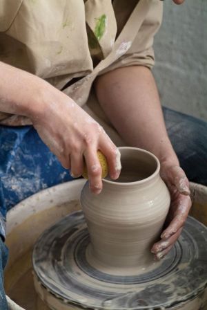 Argile, paquet de 5 kg