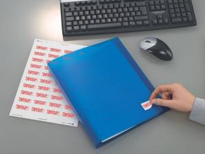 Avery L4732REV-25 &eacute;tiquettes enlevables ft 35,6 x 16,9 mm (b x h), 2.000 &eacute;tiquettes, blanc