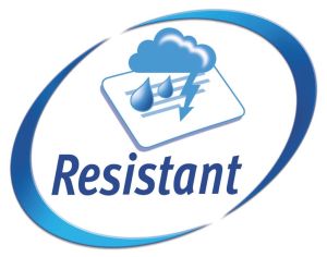 Avery L4776-20 ultra-sterke etiketten ft 99,1 x 42,3 mm (b x h), 240 etiketten, wit