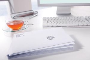 Avery L7160, Etiquettes adresses, Laser, Ultragrip, blanches, 250 pages, 21 per page, 63,5 x 38,1 mm