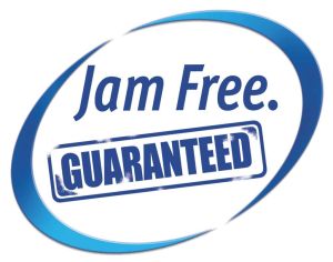 Avery L7160, Etiquettes adresses, Laser, Ultragrip, blanches, 250 pages, 21 per page, 63,5 x 38,1 mm