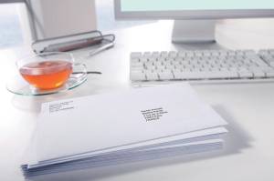 Avery L7162, Etiquettes adresses, Laser, Ultragrip, blanches, 40 pages, 16 per page, 99,1 x 33,9 mm