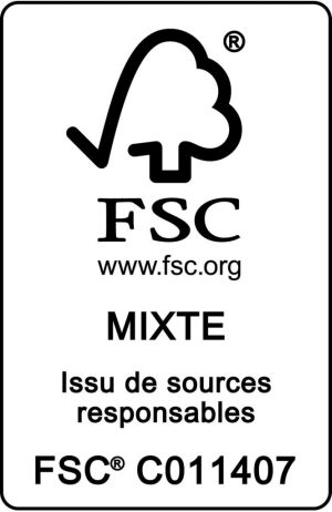 Avery L7165, Verzendetiketten, Laser, Ultragrip, wit, 100 vellen, 8 per vel, 99,1 x 67,7 mm