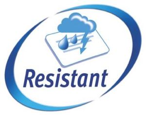 Avery L7911-10 &eacute;tiquettes ultra r&eacute;sistantes ft 45,7 x 21,2 mm (b x h), 480 &eacute;tiquettes, blanc