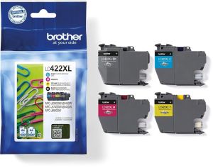 Brother inktcartridge, 1.500 - 3.000 pag