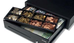 Safescan kassalade LD-4141, voor laag gebruik