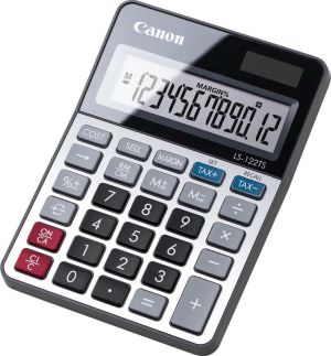 Canon calculatrice de bureau LS-122TS